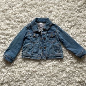 Carters Jean jacket - size 18 months